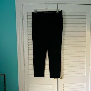 Chicos SoSlimming Girlfriend Ankle 1R Black Jeans